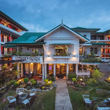 Rosvenil Hotel Таклобан Екстер'єр фото