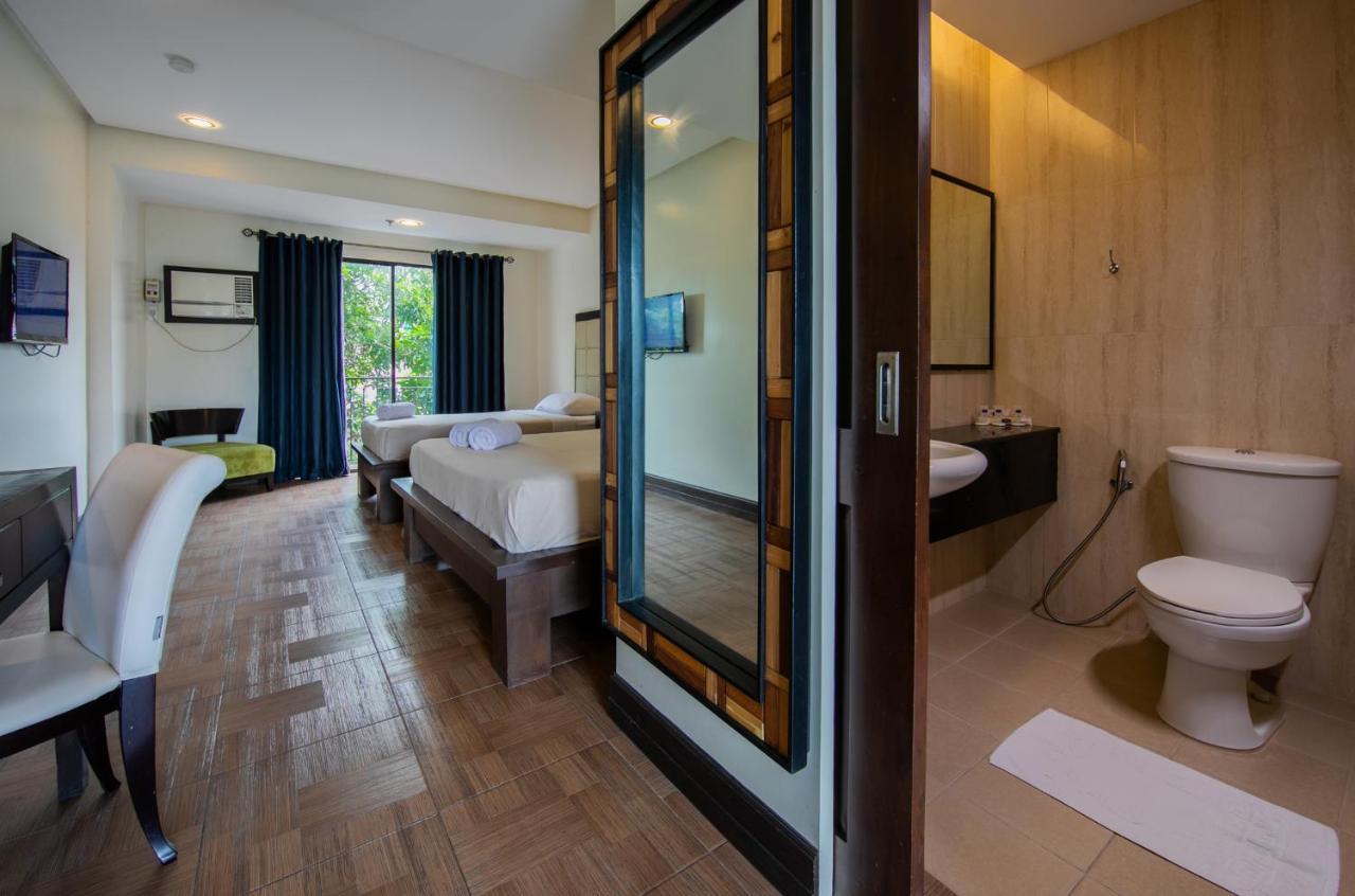 Rosvenil Hotel Таклобан Номер фото